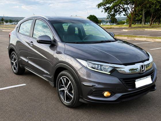 HONDA HR-V 1.8 16V FLEX EXL 4P AUTOMÁTICO HONDA HR-V 1.8 16V FLEX EXL 4P AUTOMÁTICO